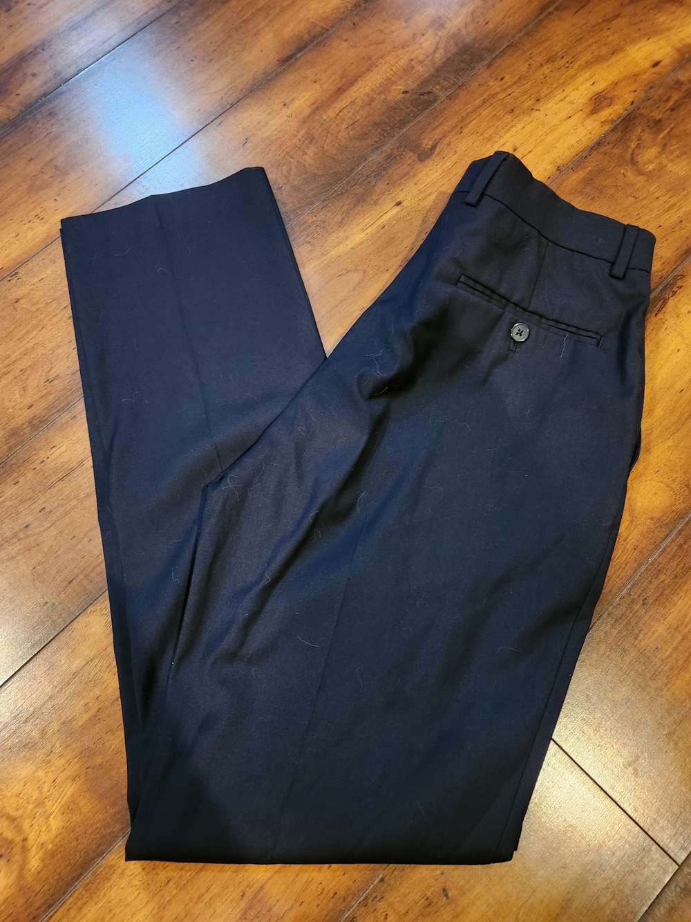 Apt. 9 Men's Dress Pants in Navy Blue